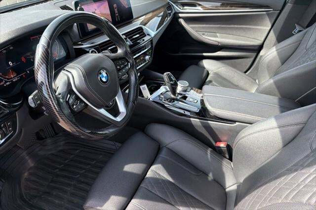 2021 BMW 530i 530i Roseville CA