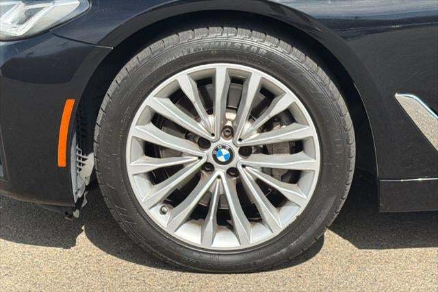 2021 BMW 530i 530i Roseville CA