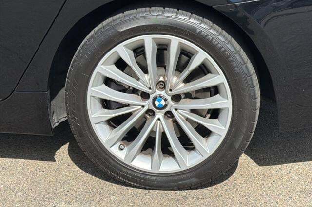 2021 BMW 530i 530i Roseville CA