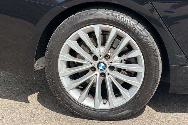2021 BMW 530i 530i Roseville CA