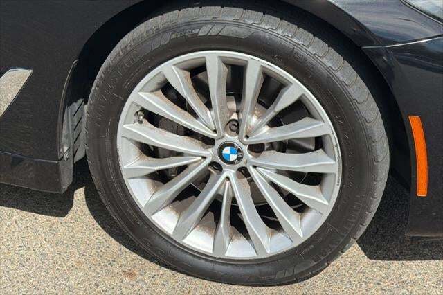 2021 BMW 530i 530i Roseville CA