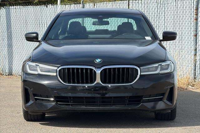 2021 BMW 530i 530i Roseville CA