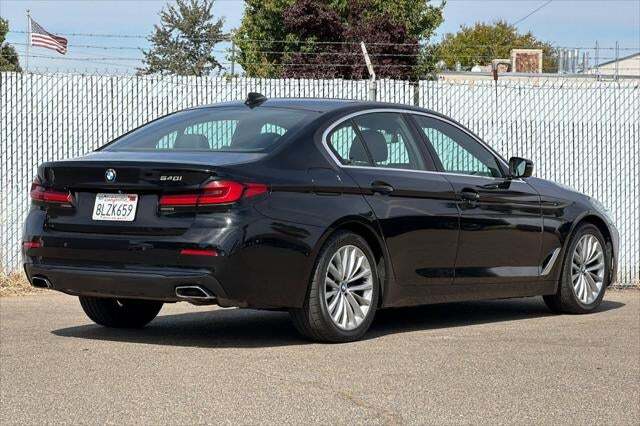 2021 BMW 530i 530i Roseville CA
