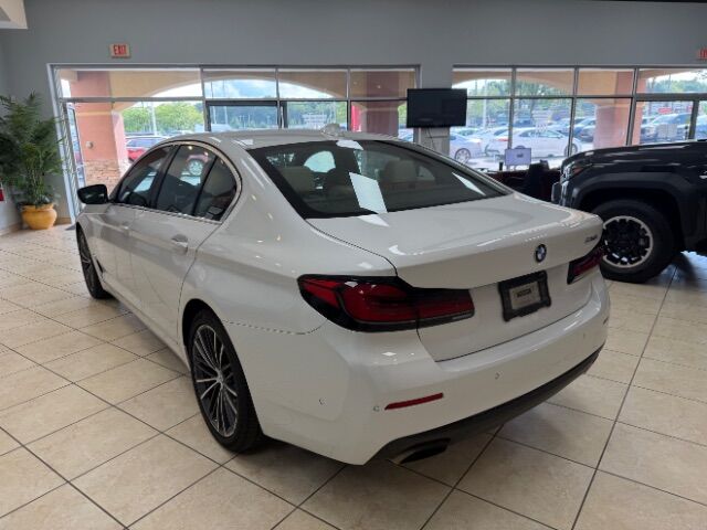 2021 BMW 530i BASE Charlotte NC