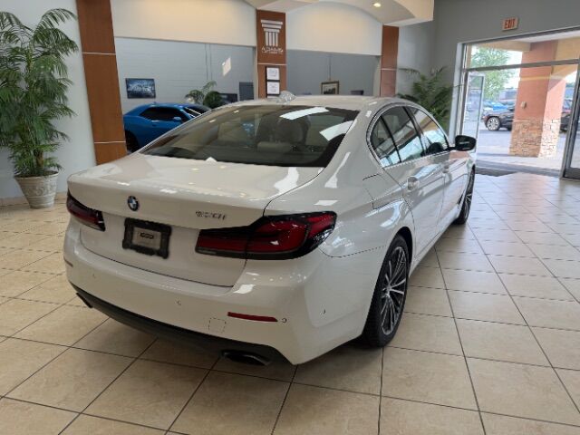 2021 BMW 530i BASE