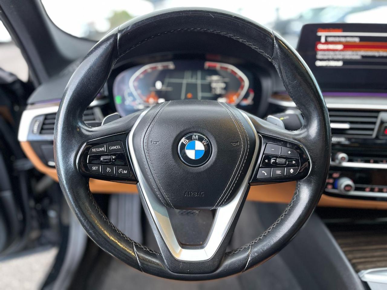 2021 BMW 530i SEDAN Spokane WA