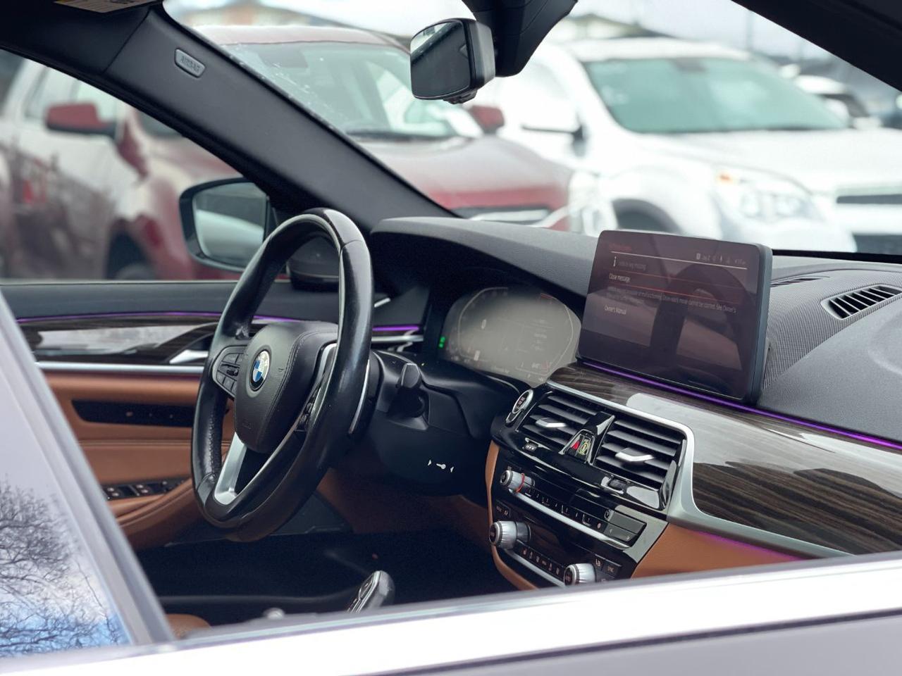 2021 BMW 530i SEDAN Spokane WA