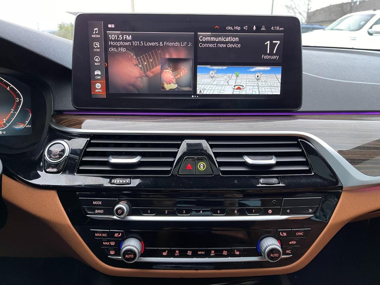 2021 BMW 530i SEDAN Spokane WA