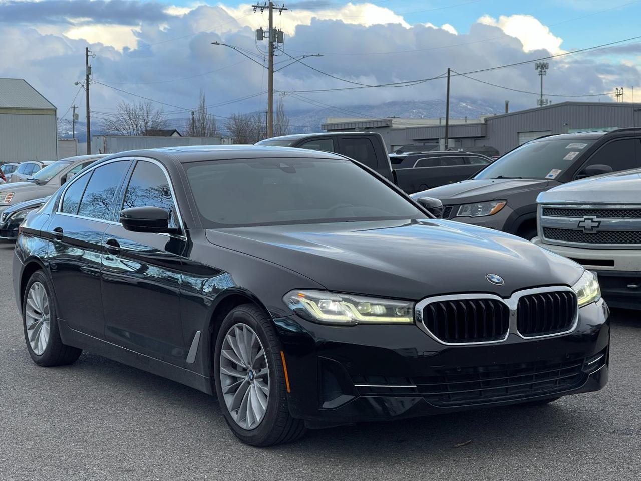 2021 BMW 530i SEDAN Spokane WA