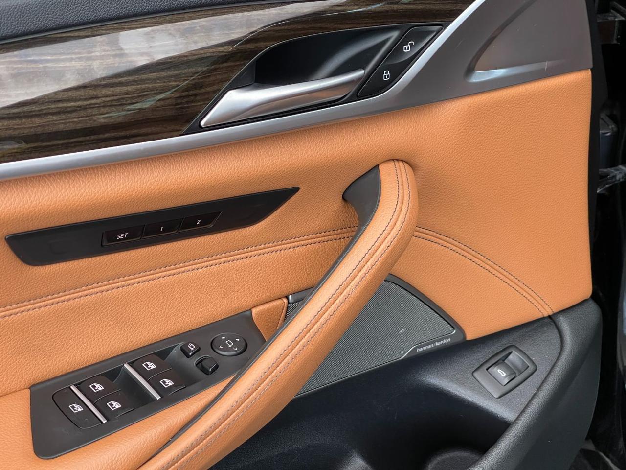 2021 BMW 530i SEDAN Spokane WA