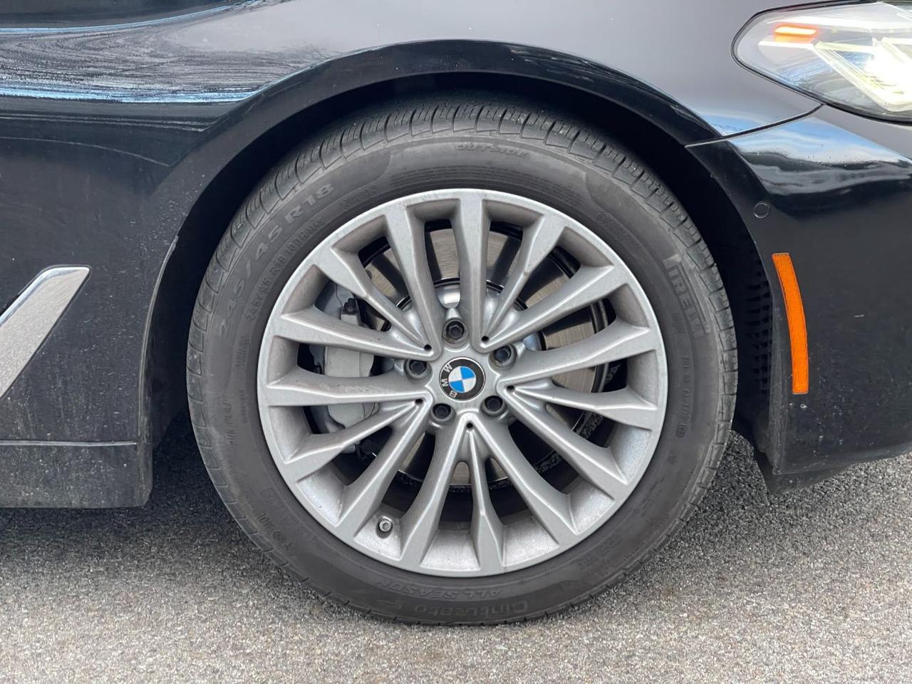 2021 BMW 530i SEDAN Spokane WA