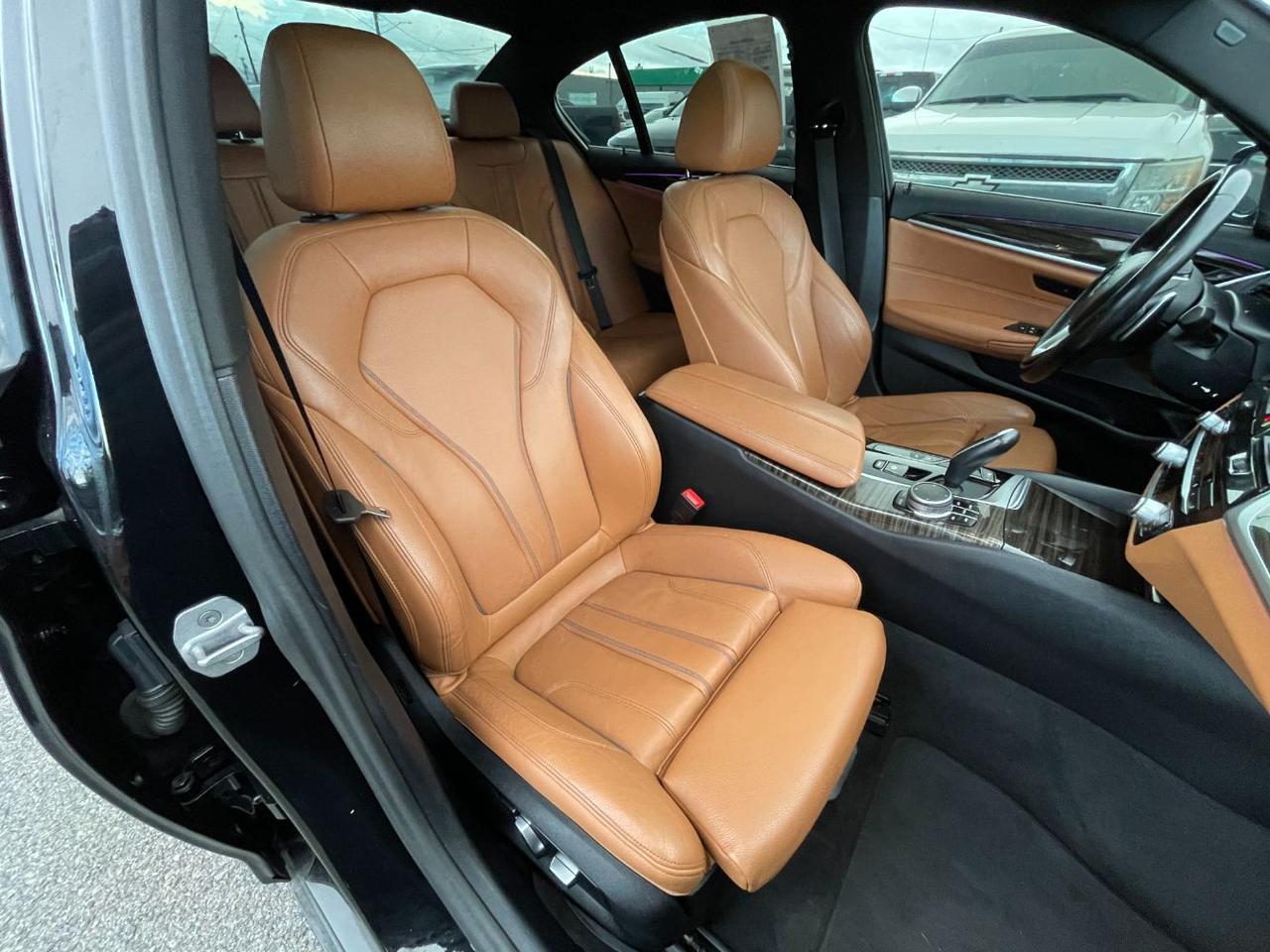 2021 BMW 530i SEDAN Spokane WA