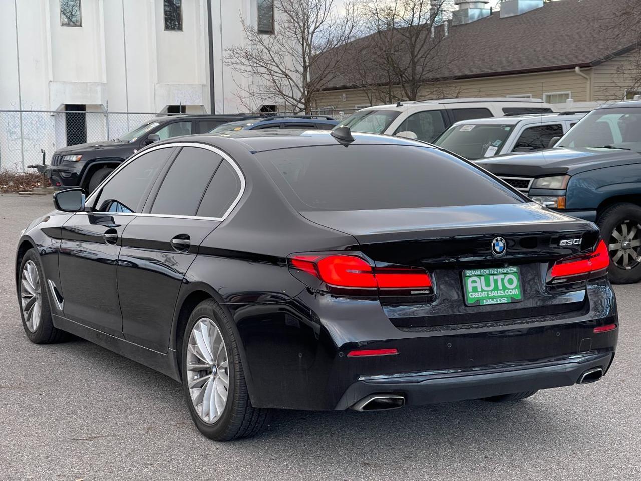 2021 BMW 530i SEDAN