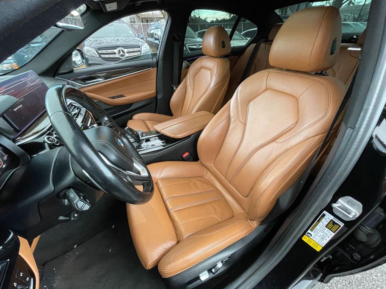 2021 BMW 530i SEDAN Spokane WA