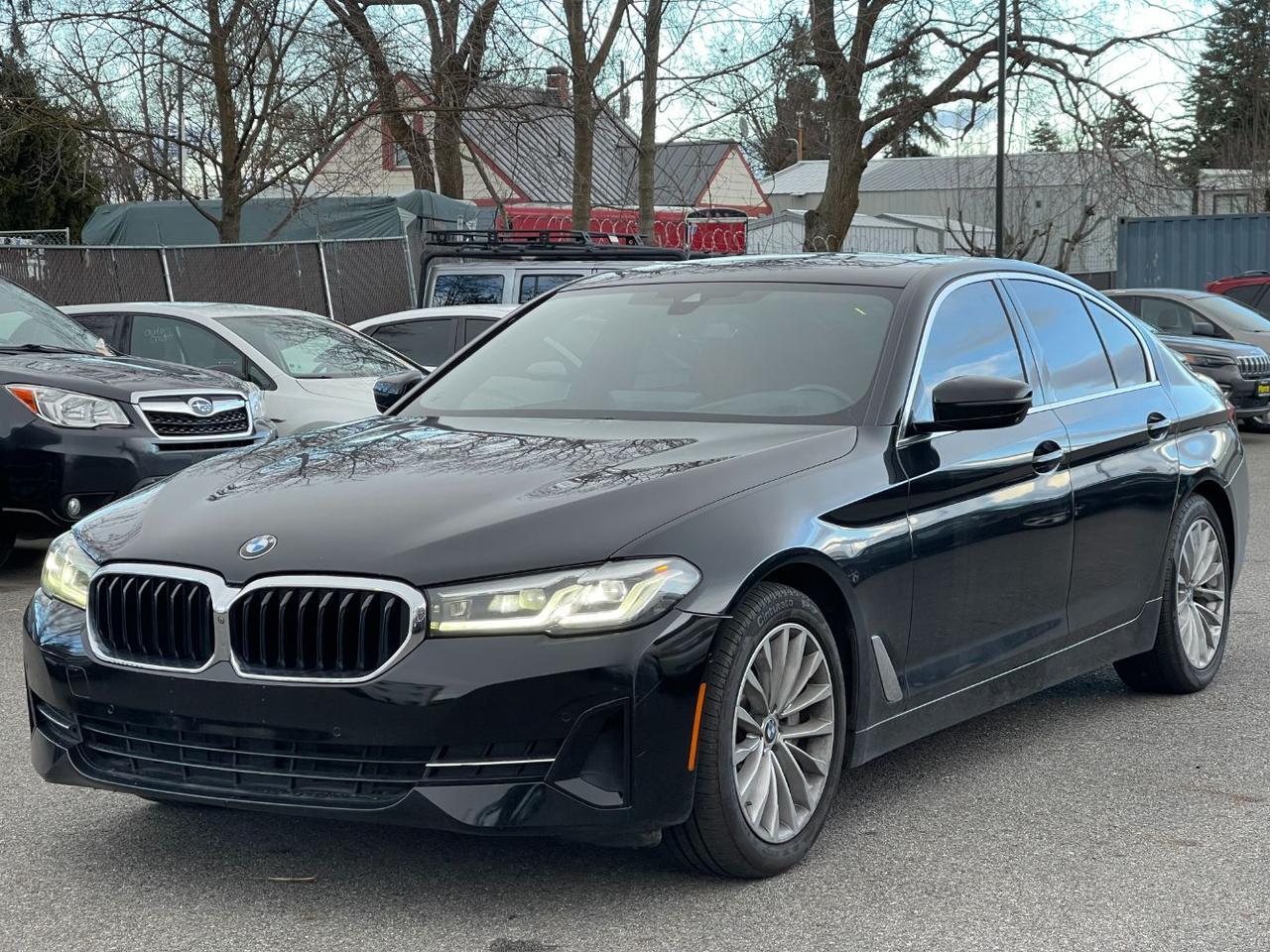 2021 BMW 530i SEDAN