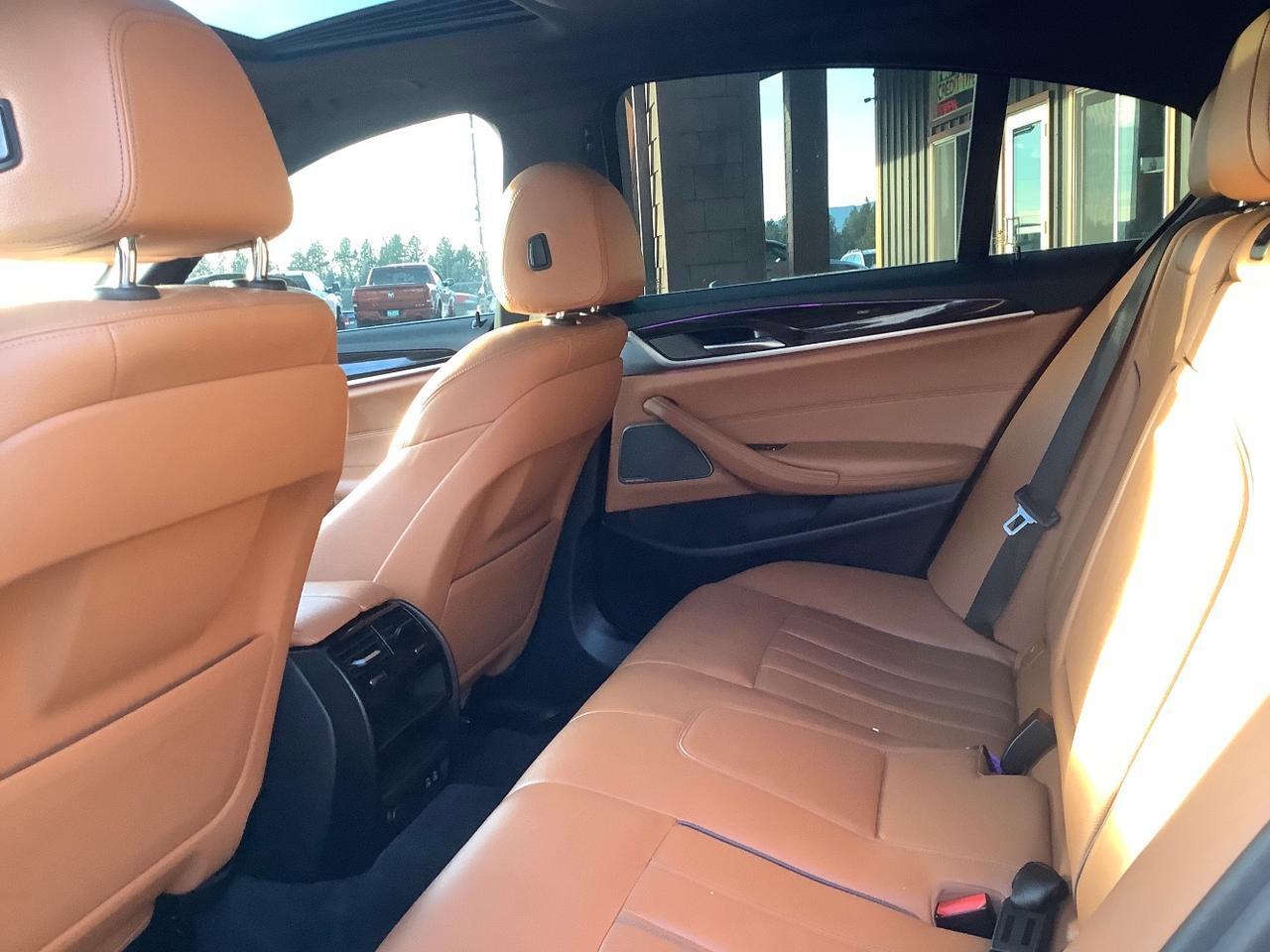 2021 BMW 530i SEDAN Spokane Valley WA