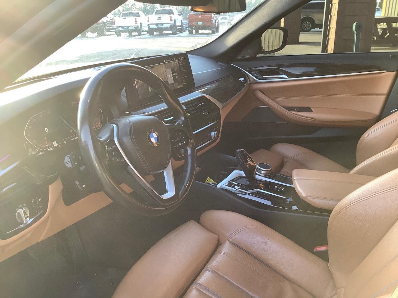 2021 BMW 530i SEDAN Spokane Valley WA