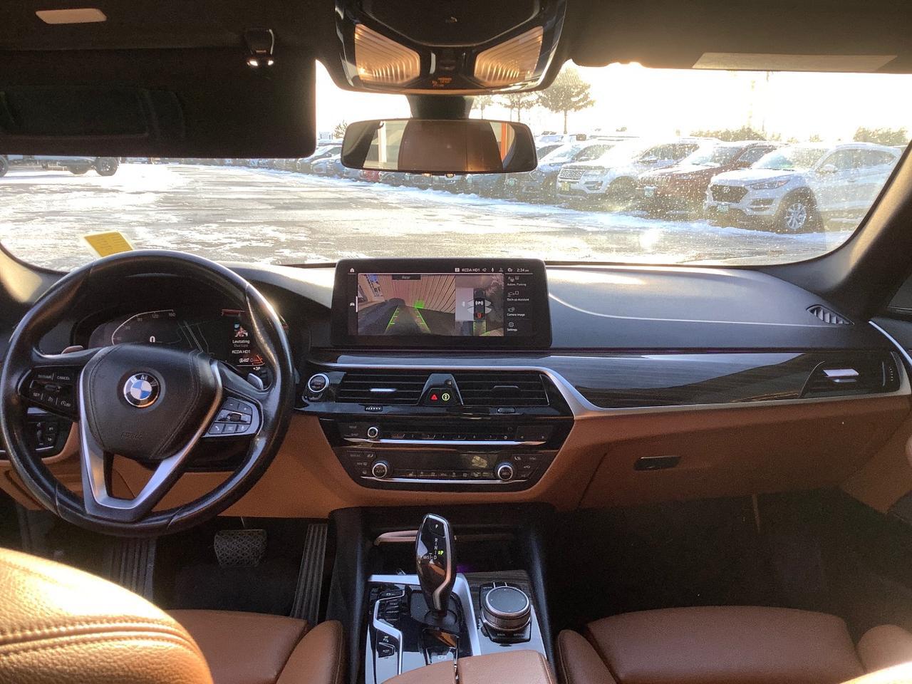 2021 BMW 530i SEDAN Spokane Valley WA