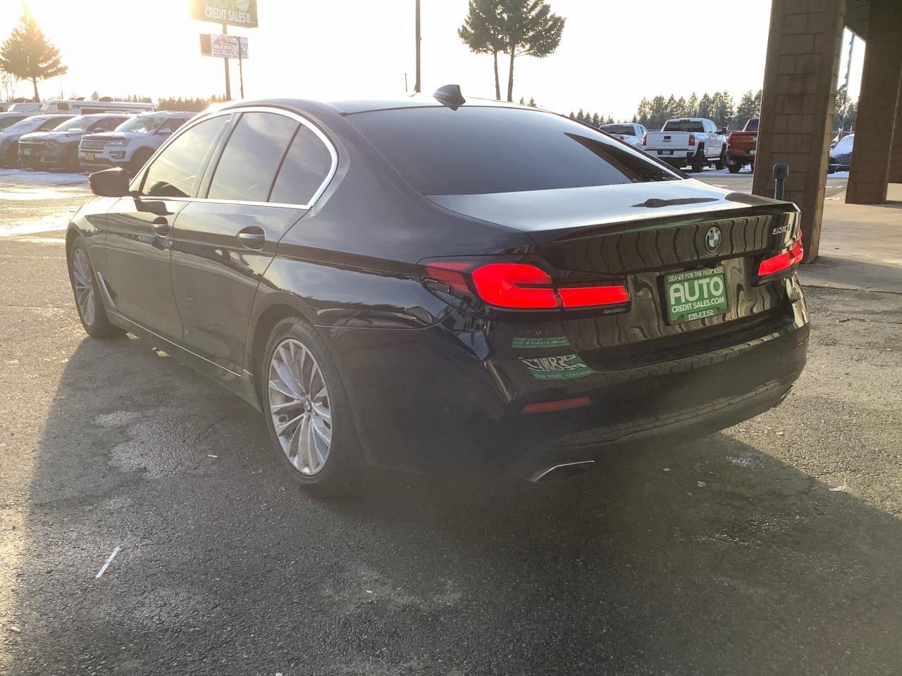 2021 BMW 530i SEDAN
