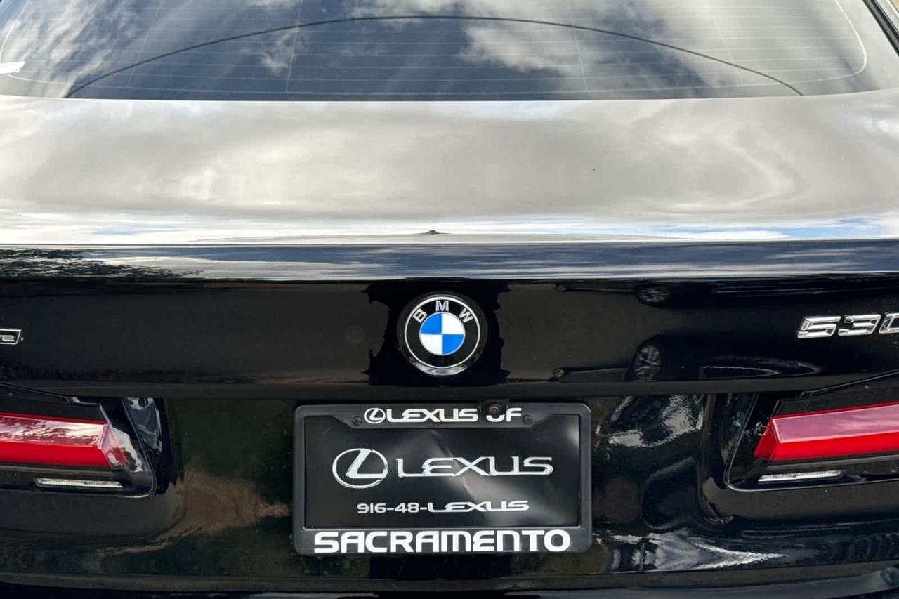 2021 BMW 530i xDrive 530i xDrive Roseville CA