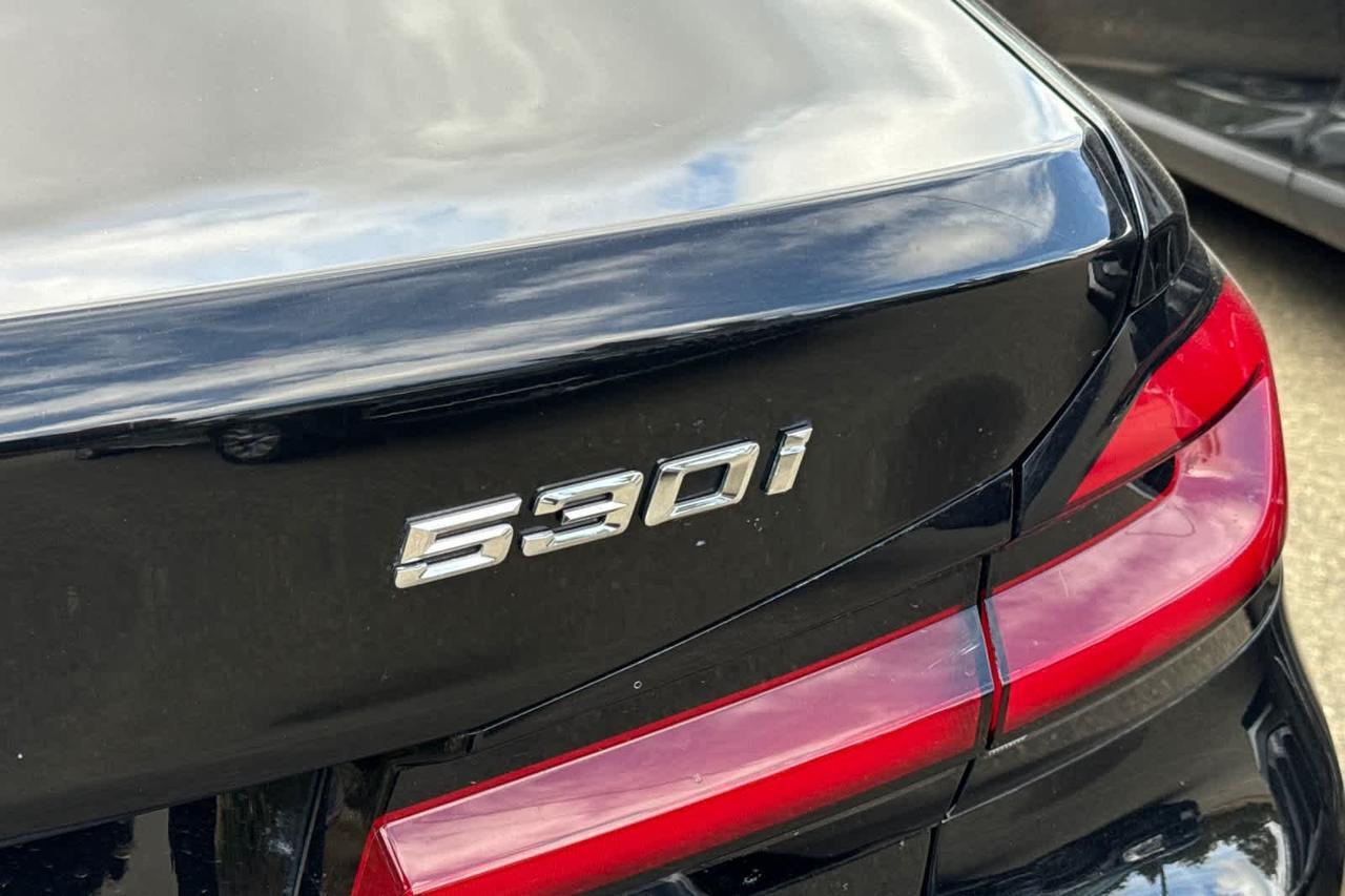 2021 BMW 530i xDrive 530i xDrive Roseville CA