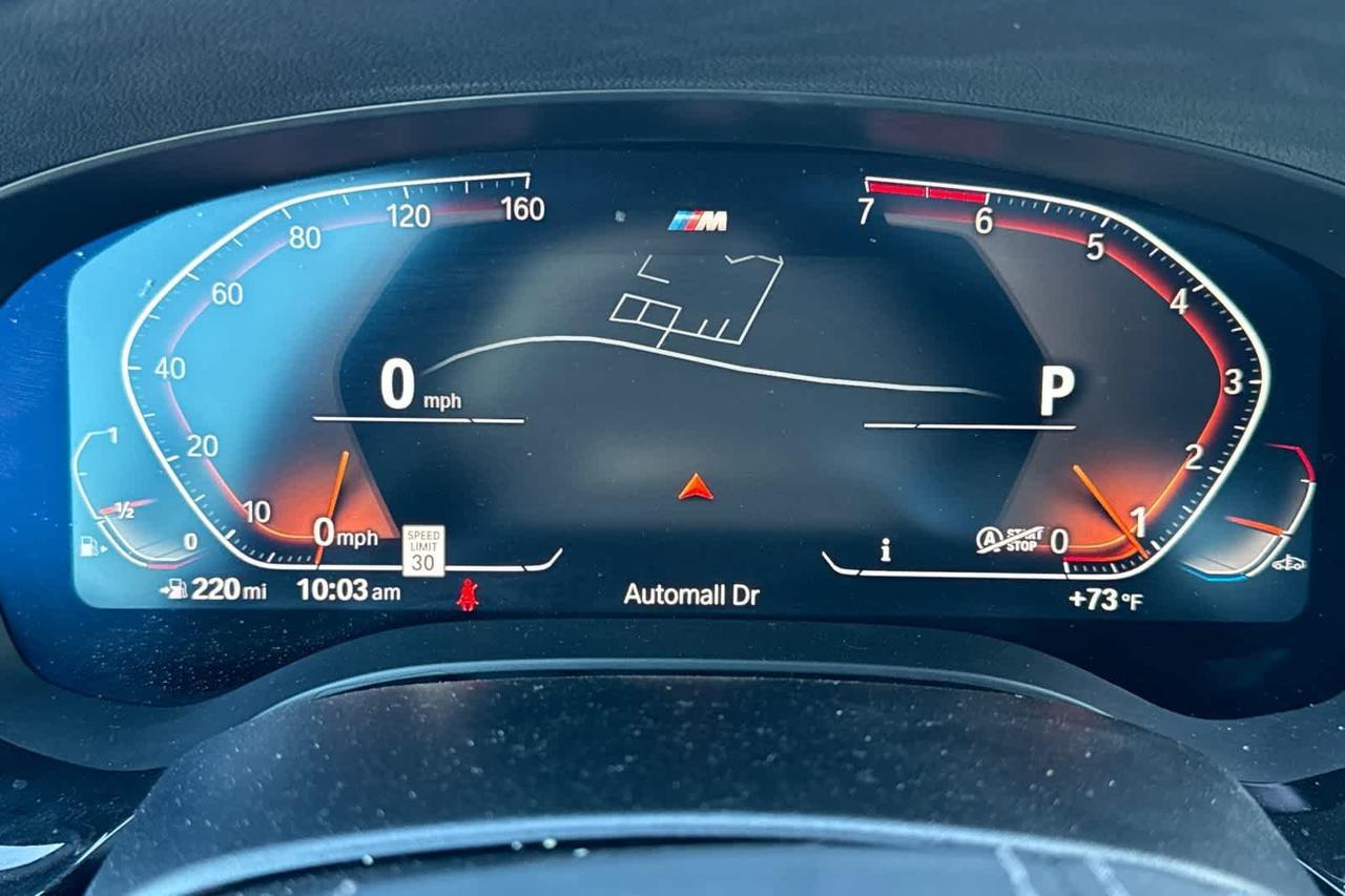 2021 BMW 530i xDrive 530i xDrive Roseville CA