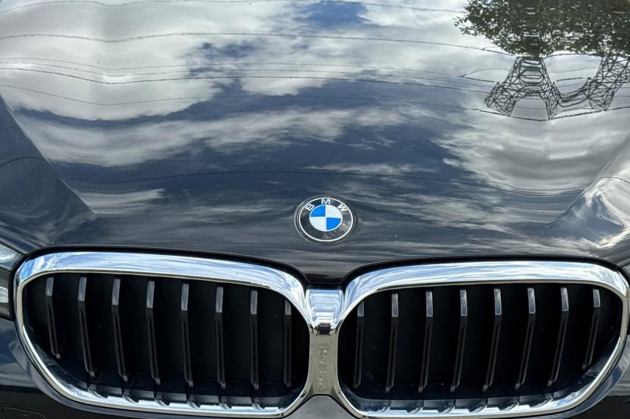 2021 BMW 530i xDrive 530i xDrive Roseville CA