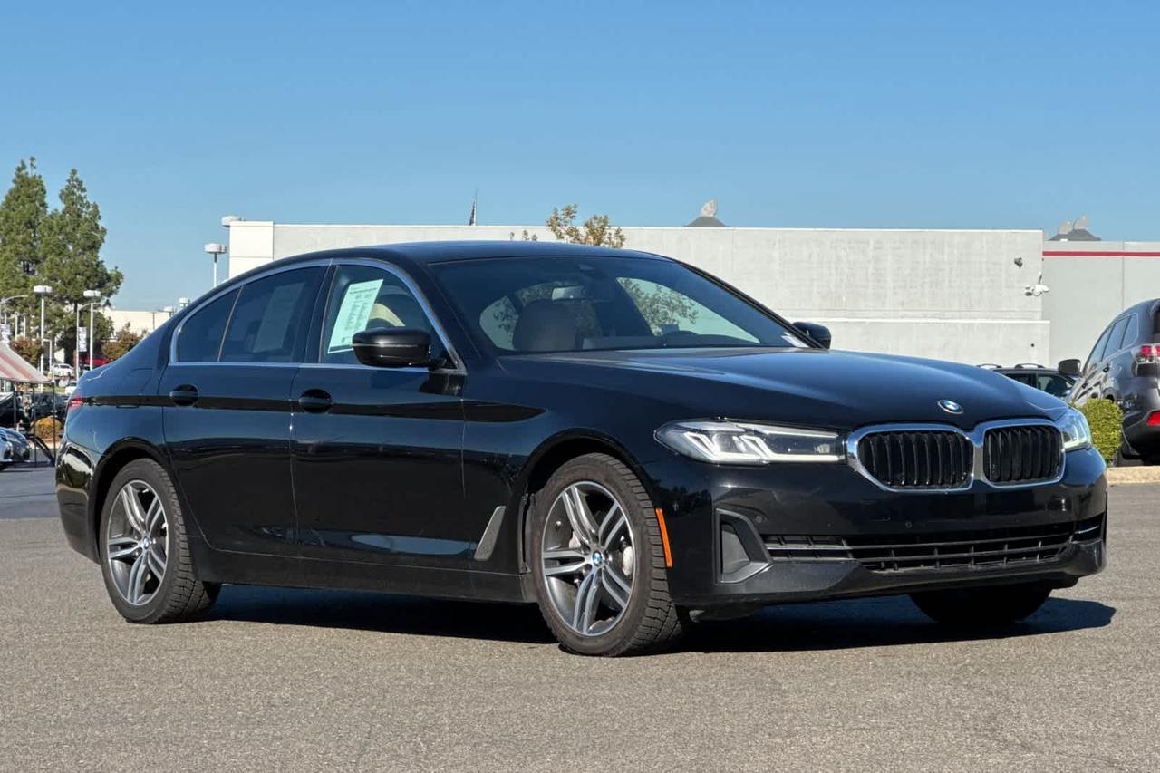 2021 BMW 530i xDrive 530i xDrive Roseville CA