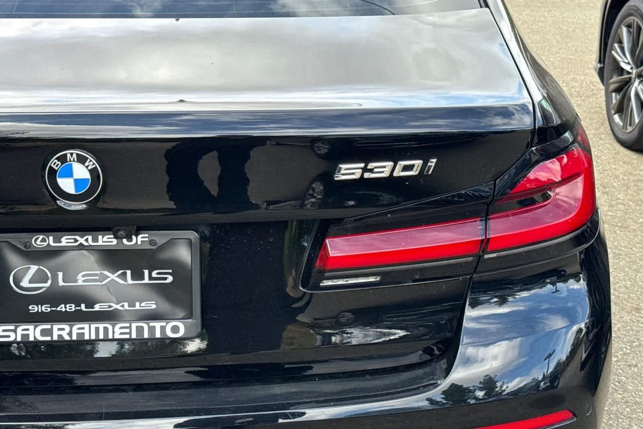 2021 BMW 530i xDrive 530i xDrive Roseville CA