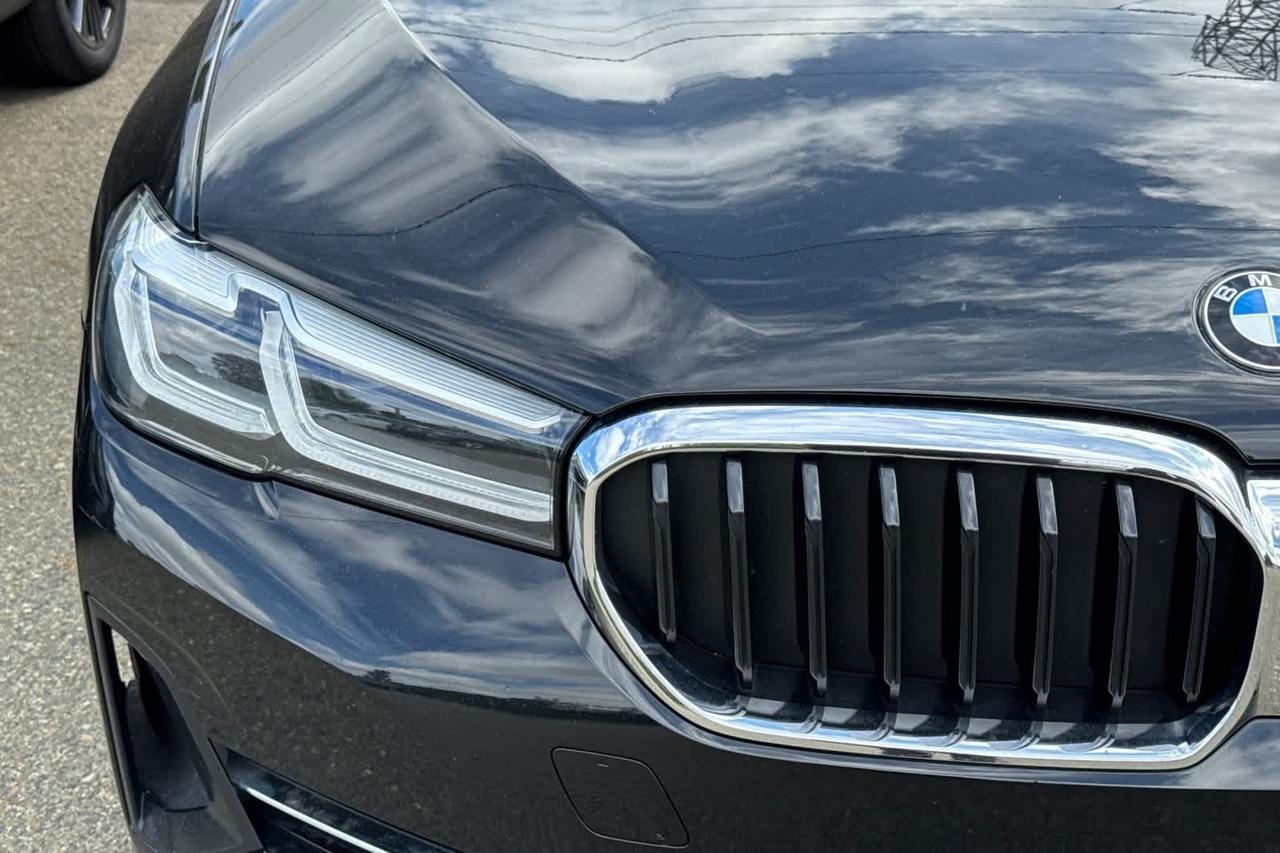 2021 BMW 530i xDrive 530i xDrive Roseville CA