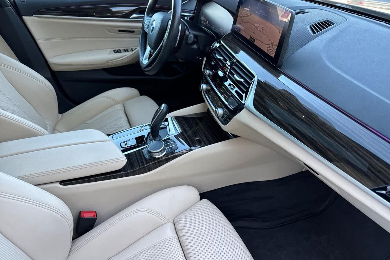 2021 BMW 530i xDrive 530i xDrive Roseville CA