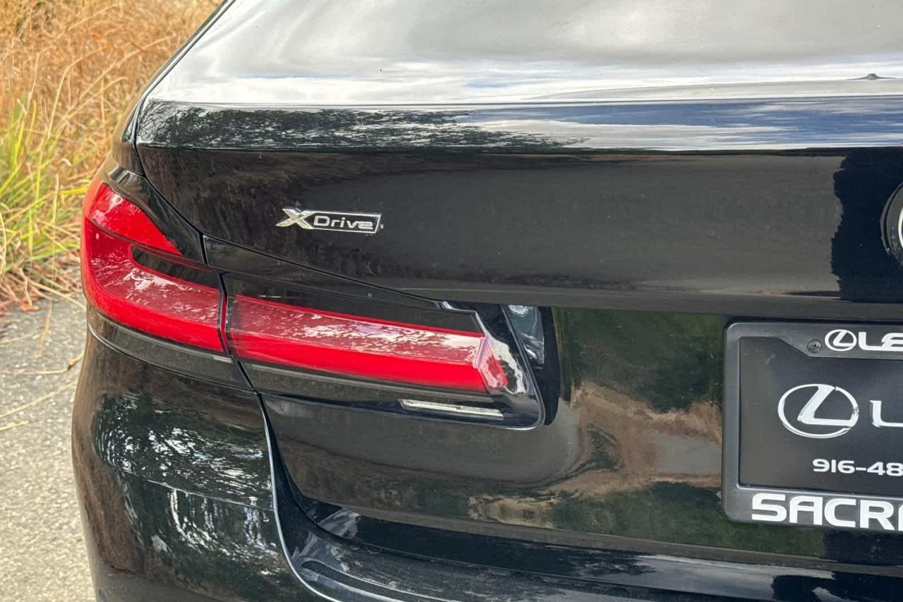 2021 BMW 530i xDrive 530i xDrive Roseville CA