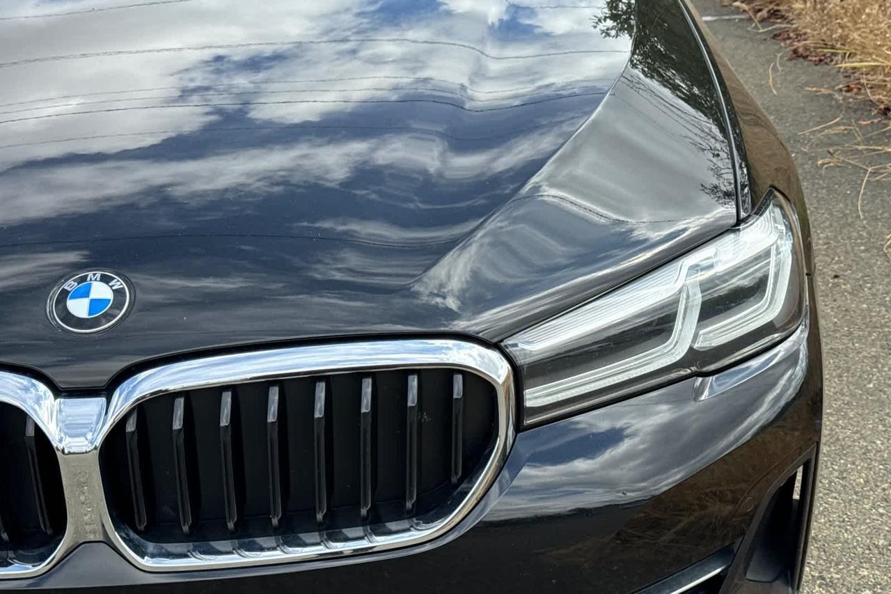 2021 BMW 530i xDrive 530i xDrive Roseville CA