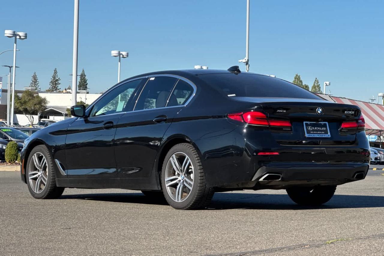 2021 BMW 530i xDrive 530i xDrive Roseville CA