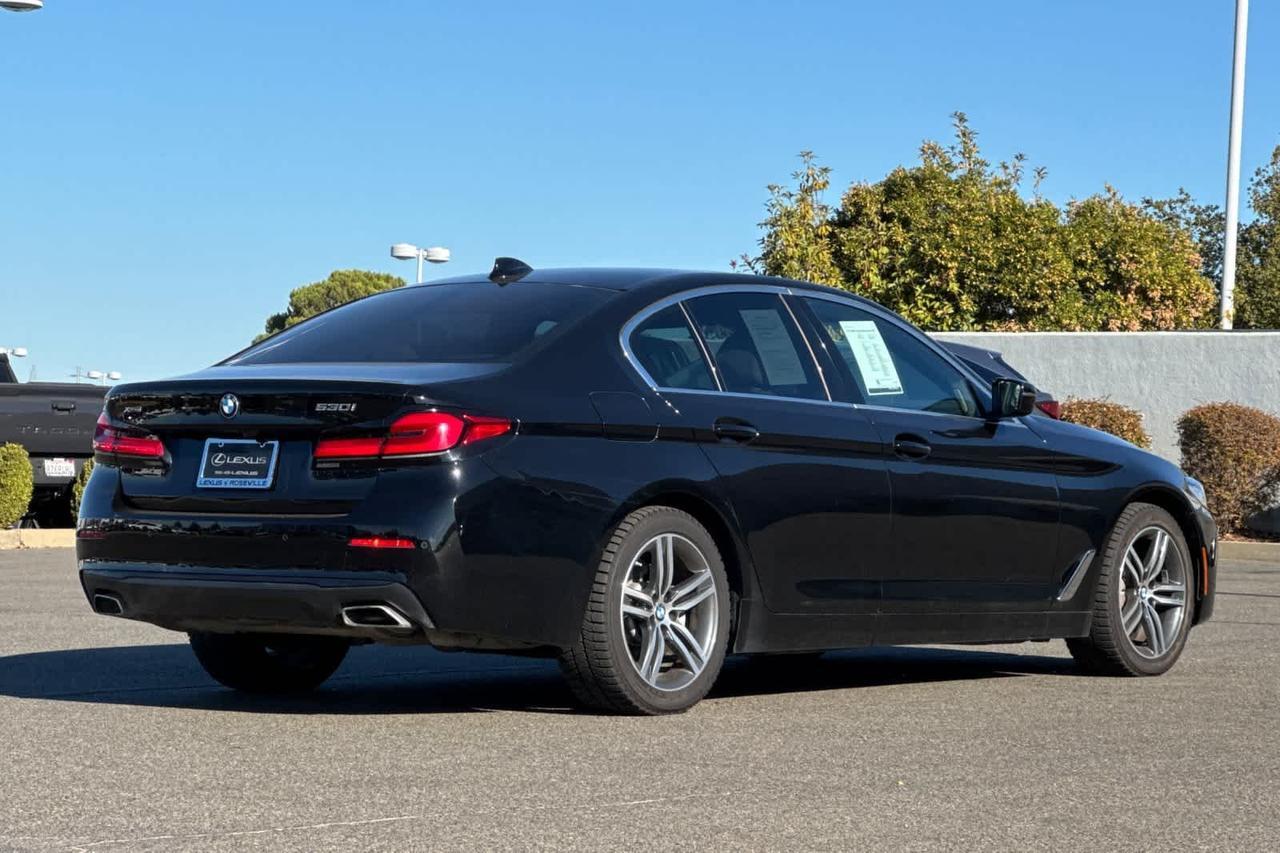 2021 BMW 530i xDrive 530i xDrive Roseville CA