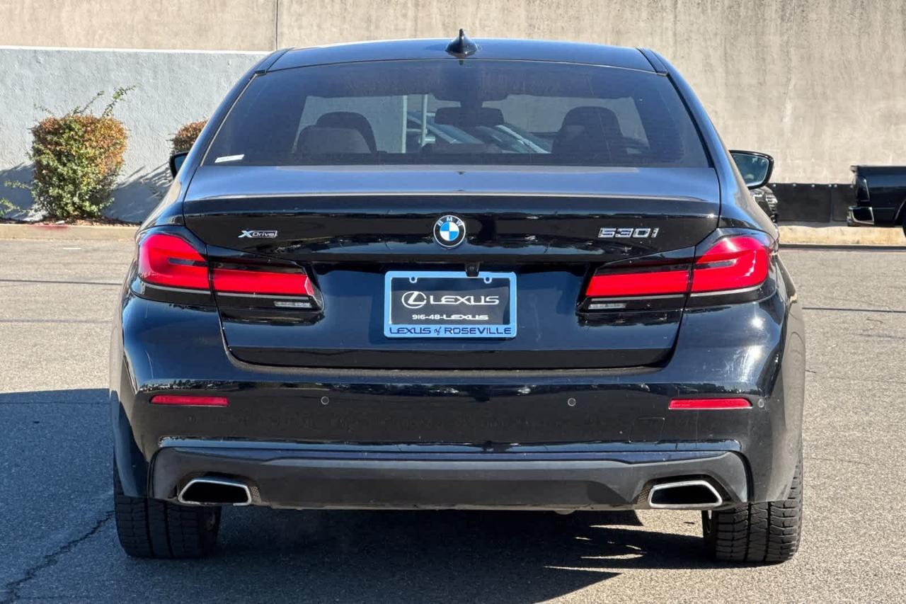 2021 BMW 530i xDrive 530i xDrive Roseville CA