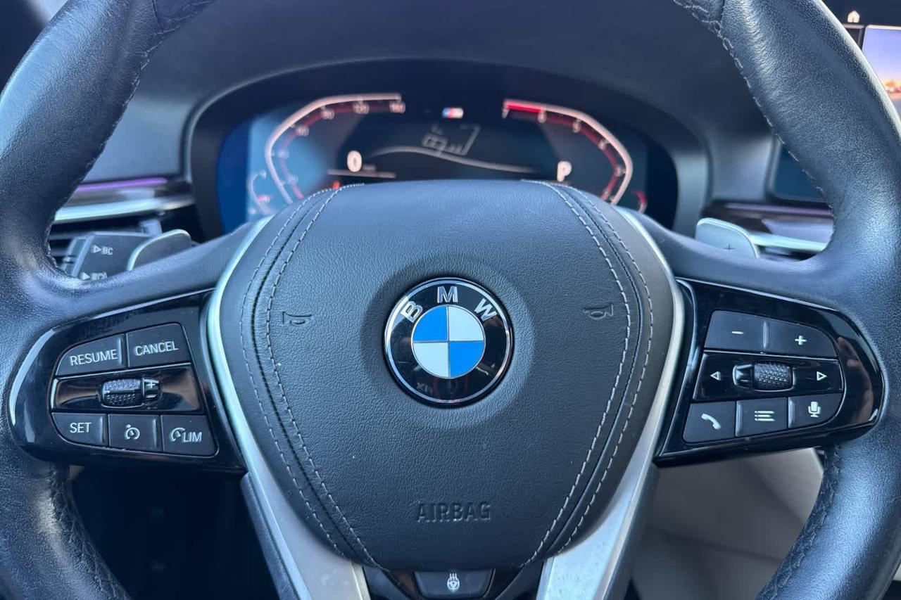 2021 BMW 530i xDrive 530i xDrive Roseville CA