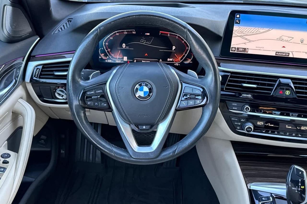 2021 BMW 530i xDrive 530i xDrive Roseville CA