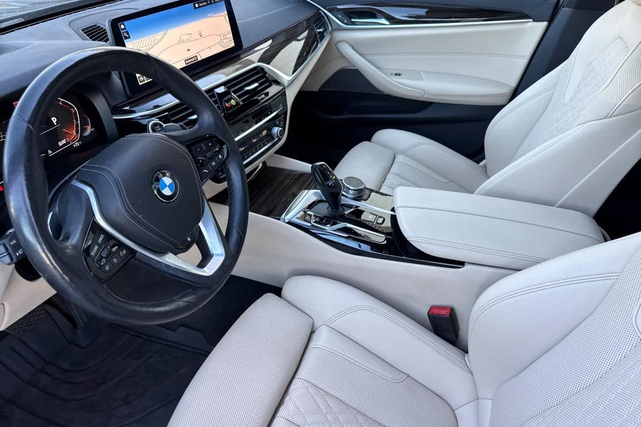 2021 BMW 530i xDrive 530i xDrive Roseville CA