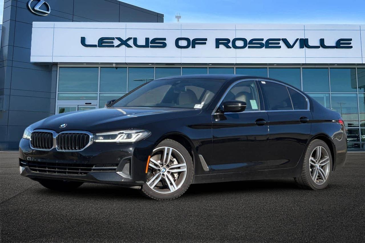2021 BMW 530i xDrive 530i xDrive