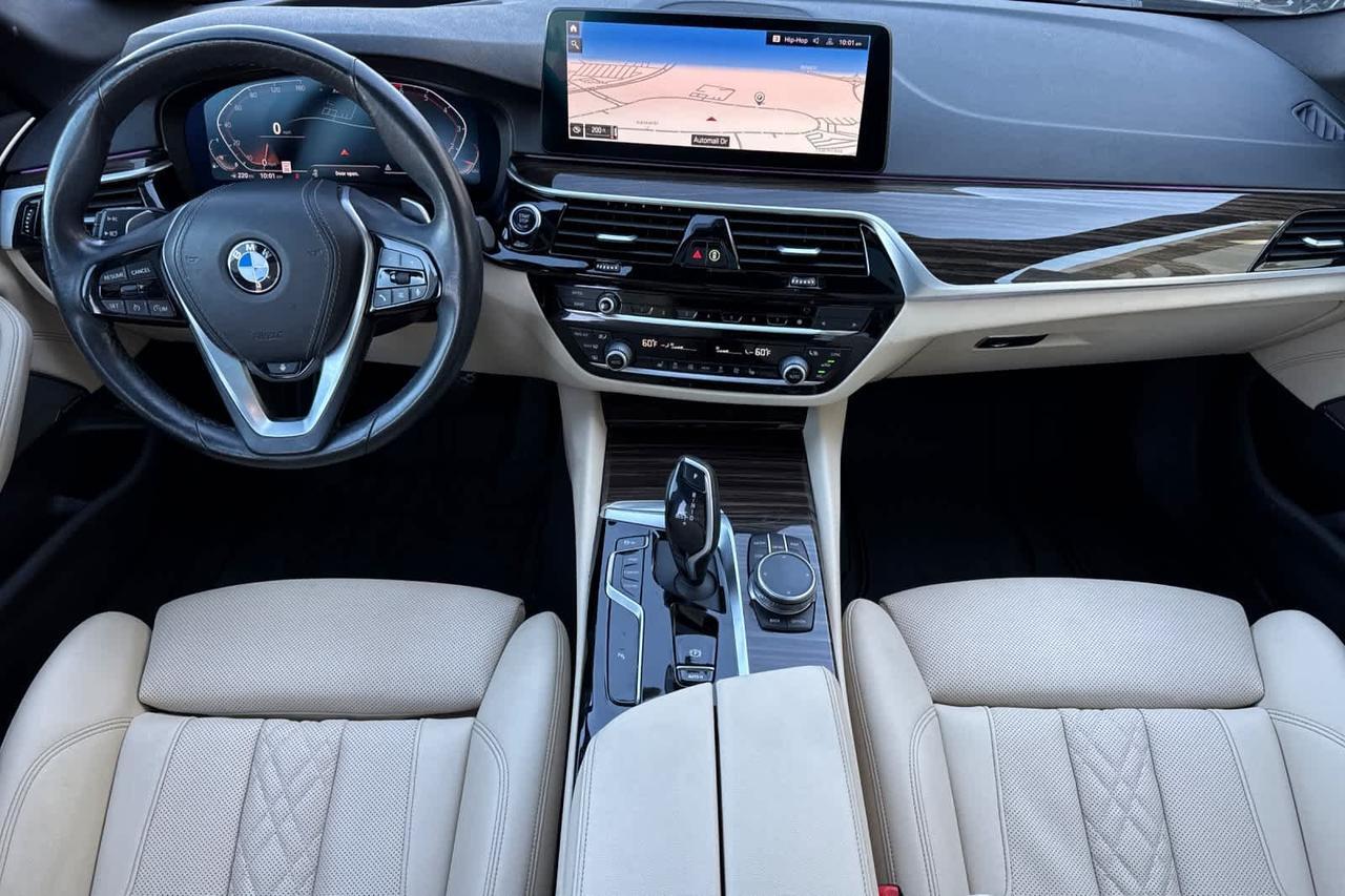 2021 BMW 530i xDrive 530i xDrive Roseville CA