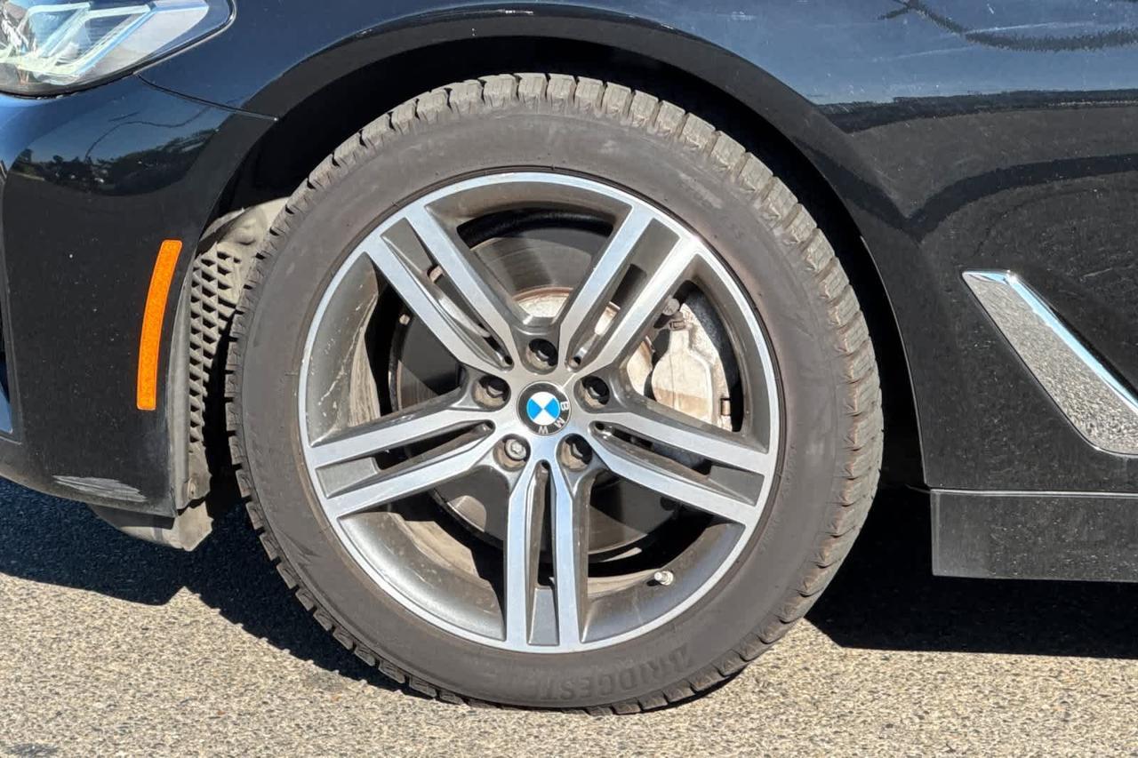 2021 BMW 530i xDrive 530i xDrive Roseville CA