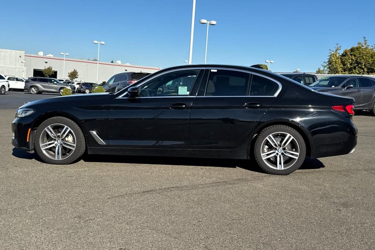 2021 BMW 530i xDrive 530i xDrive Roseville CA
