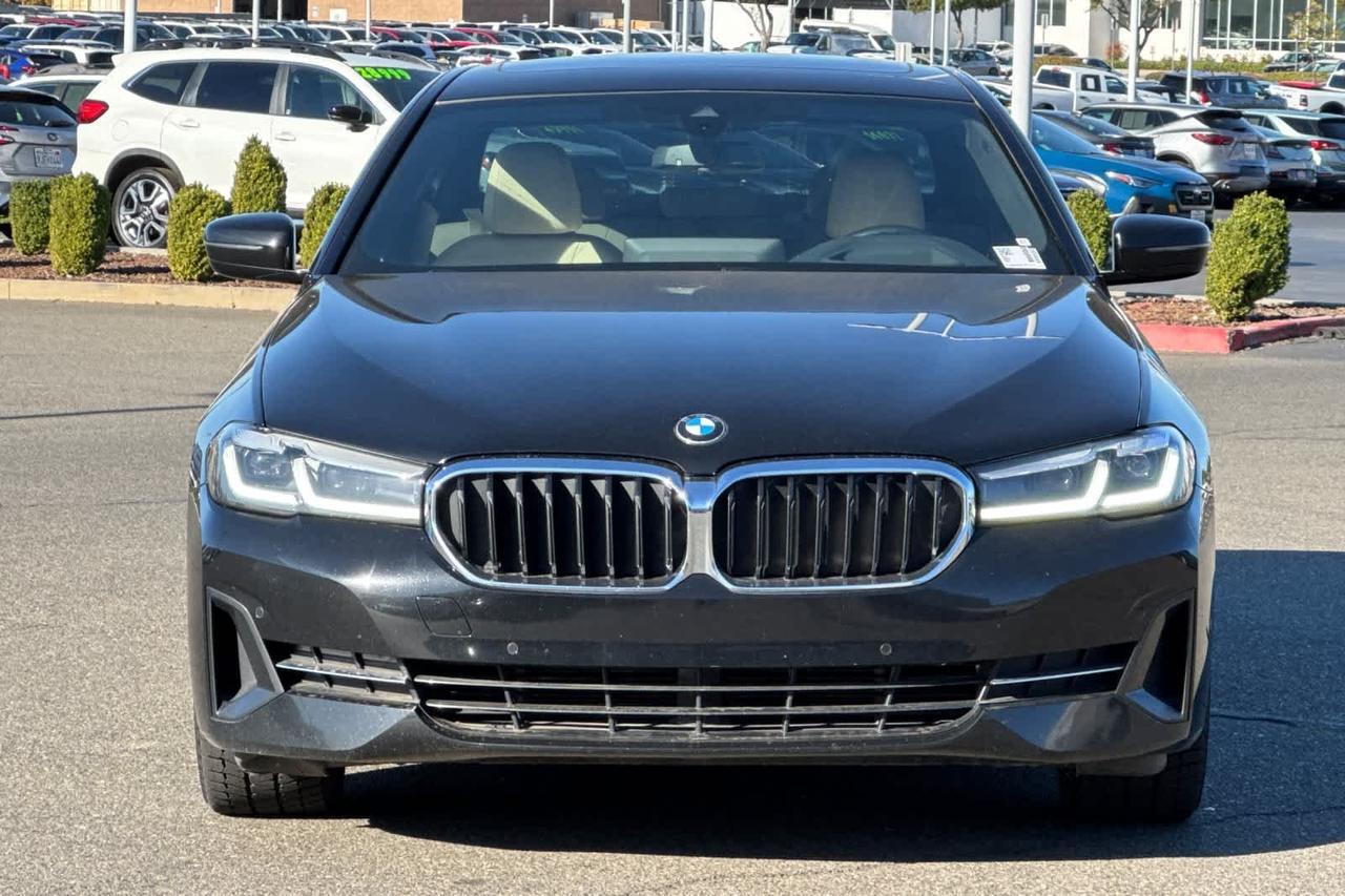 2021 BMW 530i xDrive 530i xDrive Roseville CA