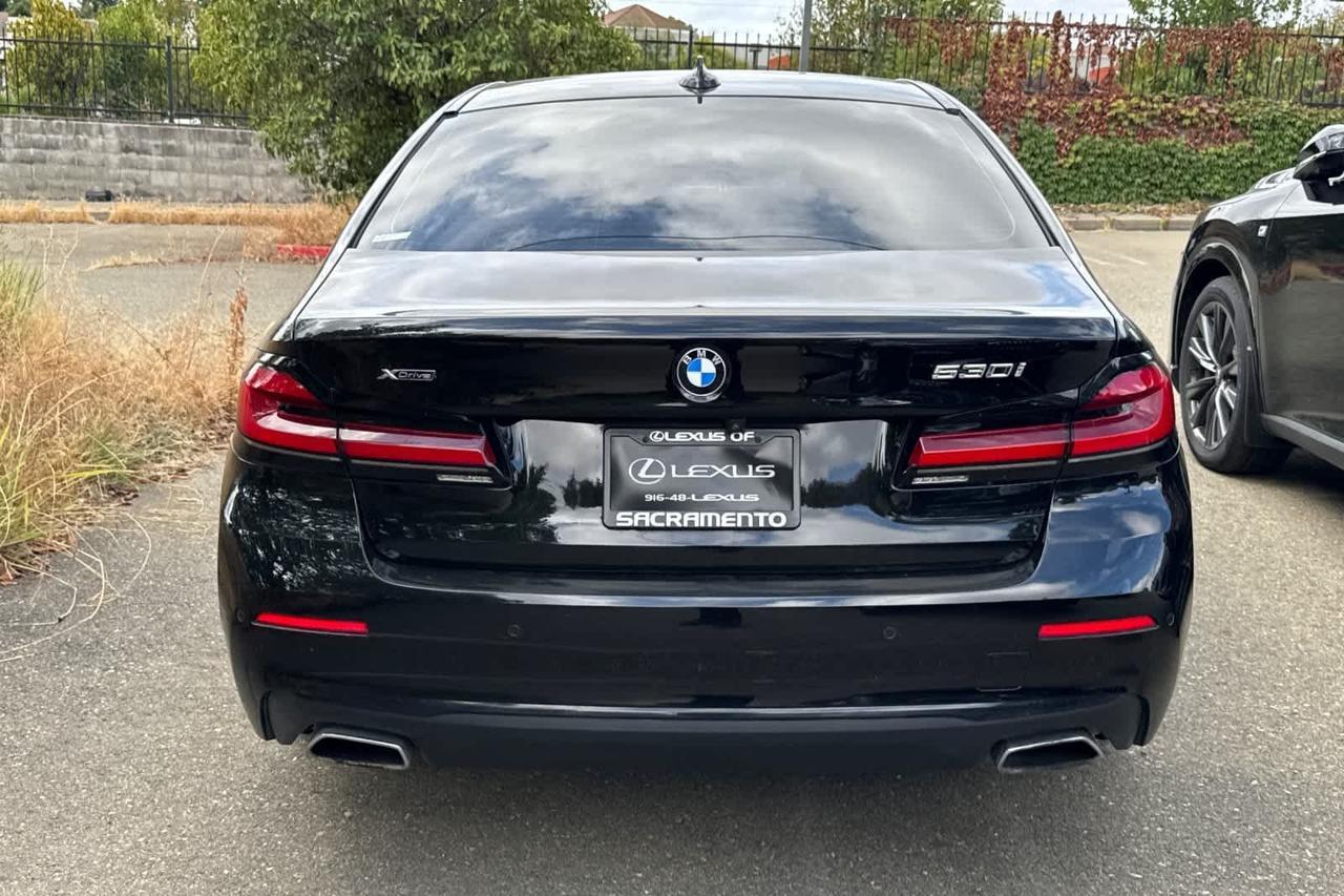 2021 BMW 530i xDrive 530i xDrive Roseville CA