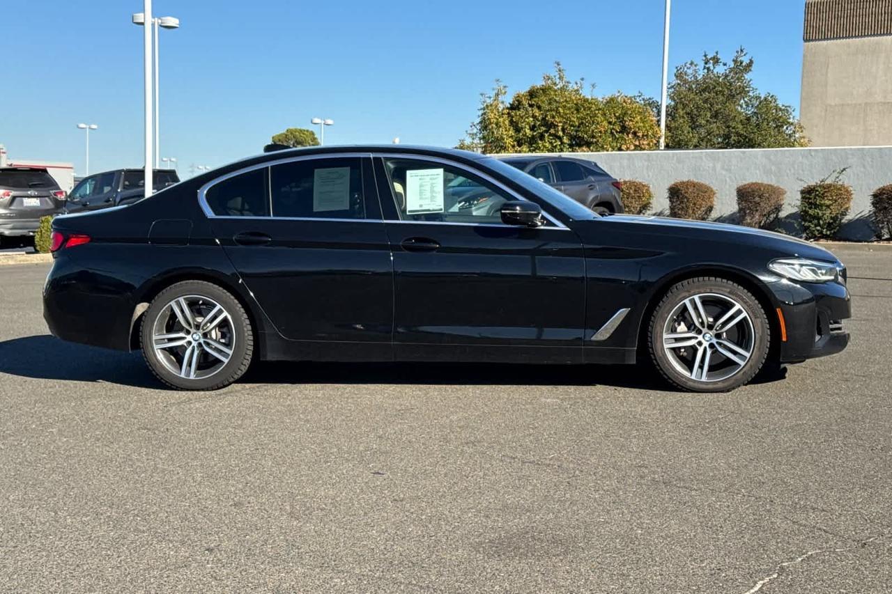 2021 BMW 530i xDrive 530i xDrive Roseville CA