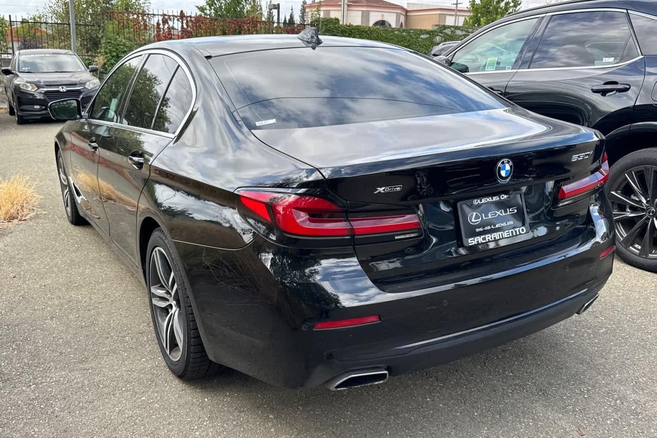 2021 BMW 530i xDrive 530i xDrive Roseville CA