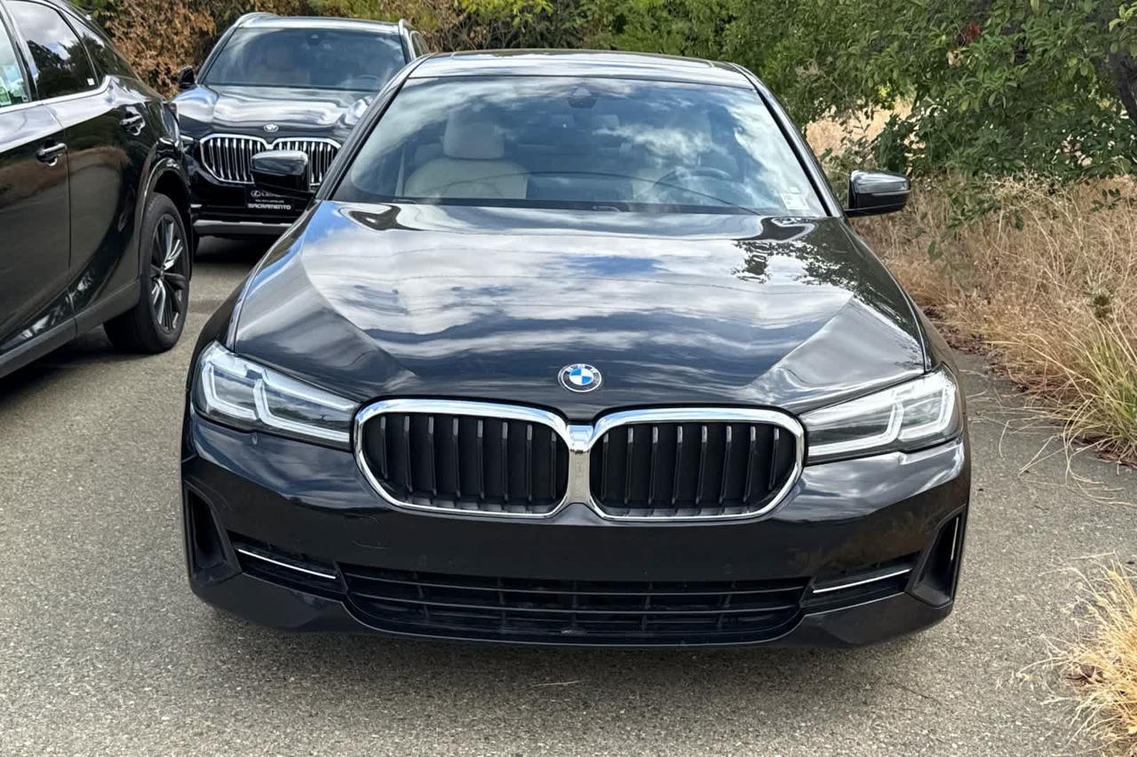 2021 BMW 530i xDrive 530i xDrive Roseville CA