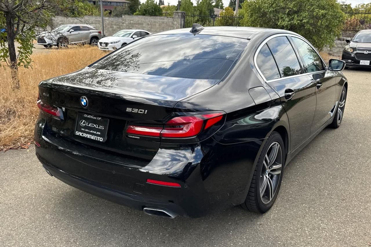 2021 BMW 530i xDrive 530i xDrive Roseville CA