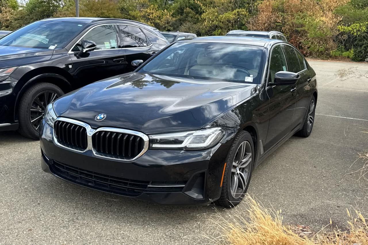 2021 BMW 530i xDrive 530i xDrive